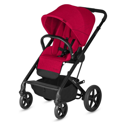 Cybex voziček 1v1 Balios S - Rebel Red/Red