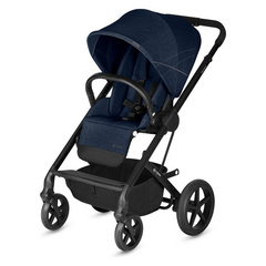 Cybex voziček 1v1 Balios S - Denim Blue/Blue