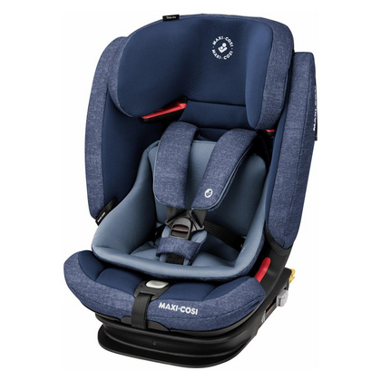 Maxi Cosi Avtosedež Titan Pro - Nomad Blue