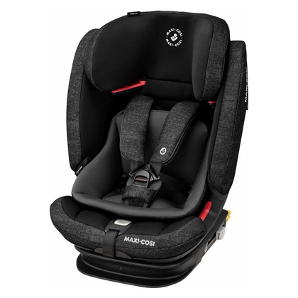 Maxi Cosi Avtosedež Titan Pro - Nomad Black