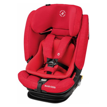 Maxi Cosi Avtosedež Titan Pro - Nomad Red
