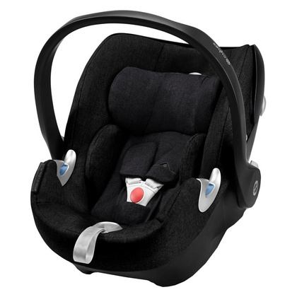 Cybex Avtosedež Aton Q Plus i-Size - Stardust Black Black