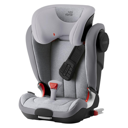 Britax Römer Avtosedež Kidfix II XP Sict Black Series - Grey Marble
