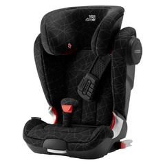 Britax Römer Avtosedež Kidfix II XP Sict Black Series - Crystal Black