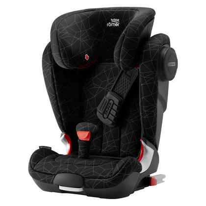 Britax Römer Avtosedež Kidfix II XP Sict Black Series - Crystal Black