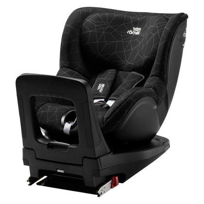 Britax Römer Avtosedež Dualfix I-size - Crystal Black