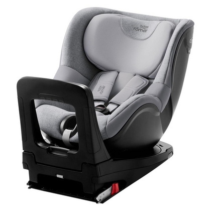 Britax Römer Avtosedež Dualfix I-size - Grey Marble