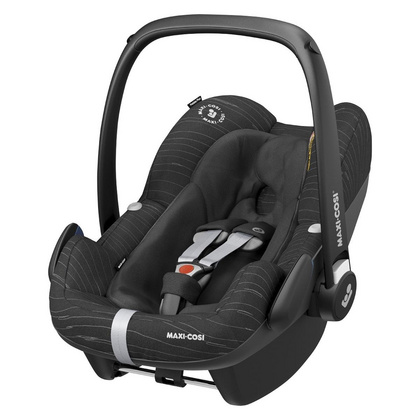 Maxi Cosi Avtosedež Pebble Plus - Scribble Black