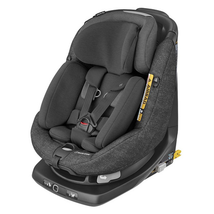 Maxi Cosi Avtosedež AxissFix Plus -Nomad Black