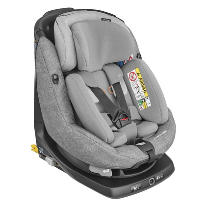 Maxi Cosi Avtosedež AxissFix Plus - Nomad Grey