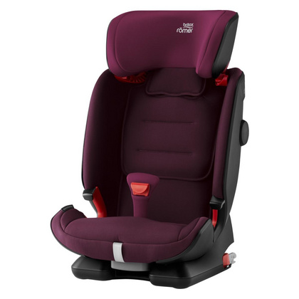 Britax Römer Avtosedež Advansafix IV R - Burgundy Red