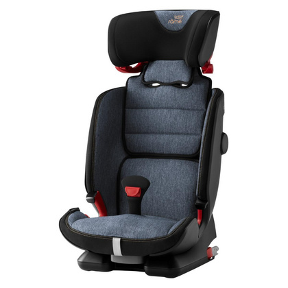 Britax Römer Avtosedež Advansafix IV R - Blue Marble