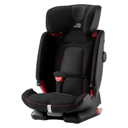 Britax Römer Avtosedež Advansafix IV R - Air Black