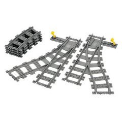 LEGO CITY Kretnice - 7895