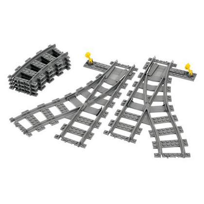LEGO CITY Kretnice - 7895