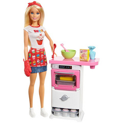 Barbie Slaščičarka