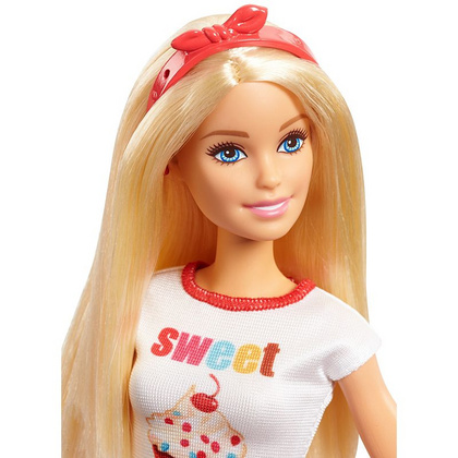 Barbie Slaščičarka