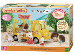 Hot dog van Sylvanian Families