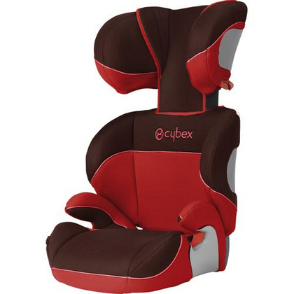 CYBEX Avtosedež Solution - Lipstick