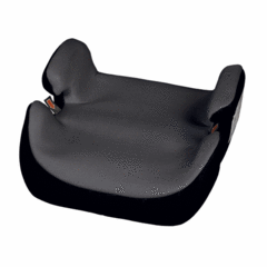 NANIA Avtosedež Topo - Black/Dark Grey