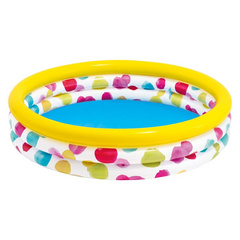 INTEX Bazen geometrija