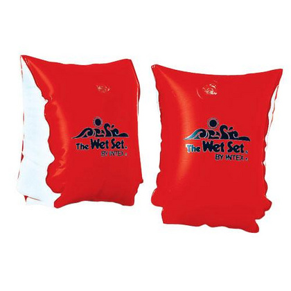INTEX Rokavčki - rdeči