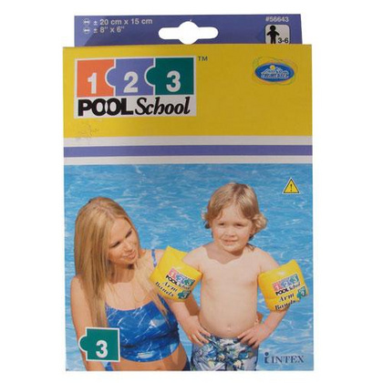 INTEX Rokavčki Pool school