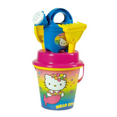 ANDRONI Garnitura z zalivalko Hello Kitty