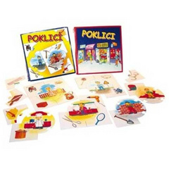 KOCKA Poklici
