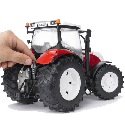 BRUDER Traktor Steyr