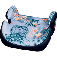 NANIA Avtosedež Topo Comfort - Racing Bear