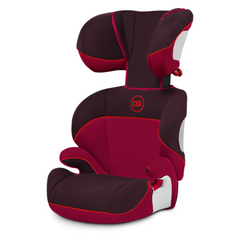 CYBEX Avtosedež Solution CBXC - Rumba Red/Dark Red