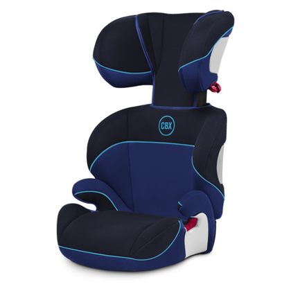 Cybex avtosedež skupina 2/3 Solution cbx blue moon / navy blue 514112016