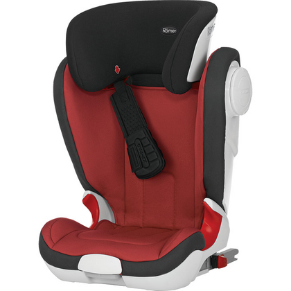 BRITAX RÖMER Avtosedež Kidfix XP Sict - Chili Pepper