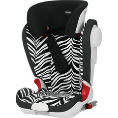 BRITAX RÖMER Avtosedež Kidfix XP Sict - Smart Zebra