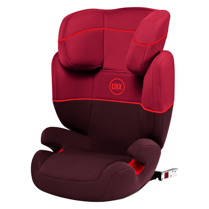 CYBEX Avtosedež Free-Fix - Rumba Red/Dark Red