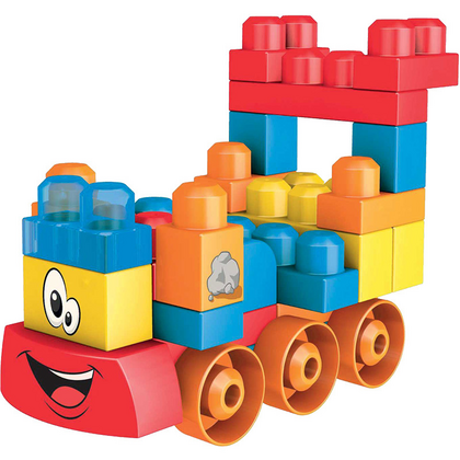 MEGABLOCKS Kocke v vreči -trendi